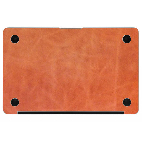 Brandy iPad Leather Back