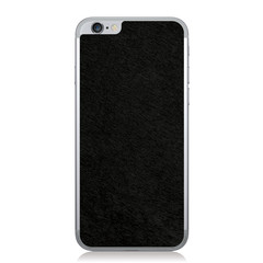 Black Pony iPhone 6 Leather Back